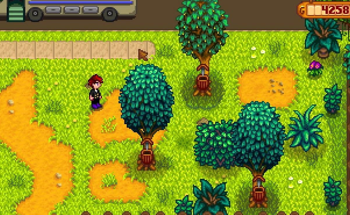 星露谷物语 重制版 截图3