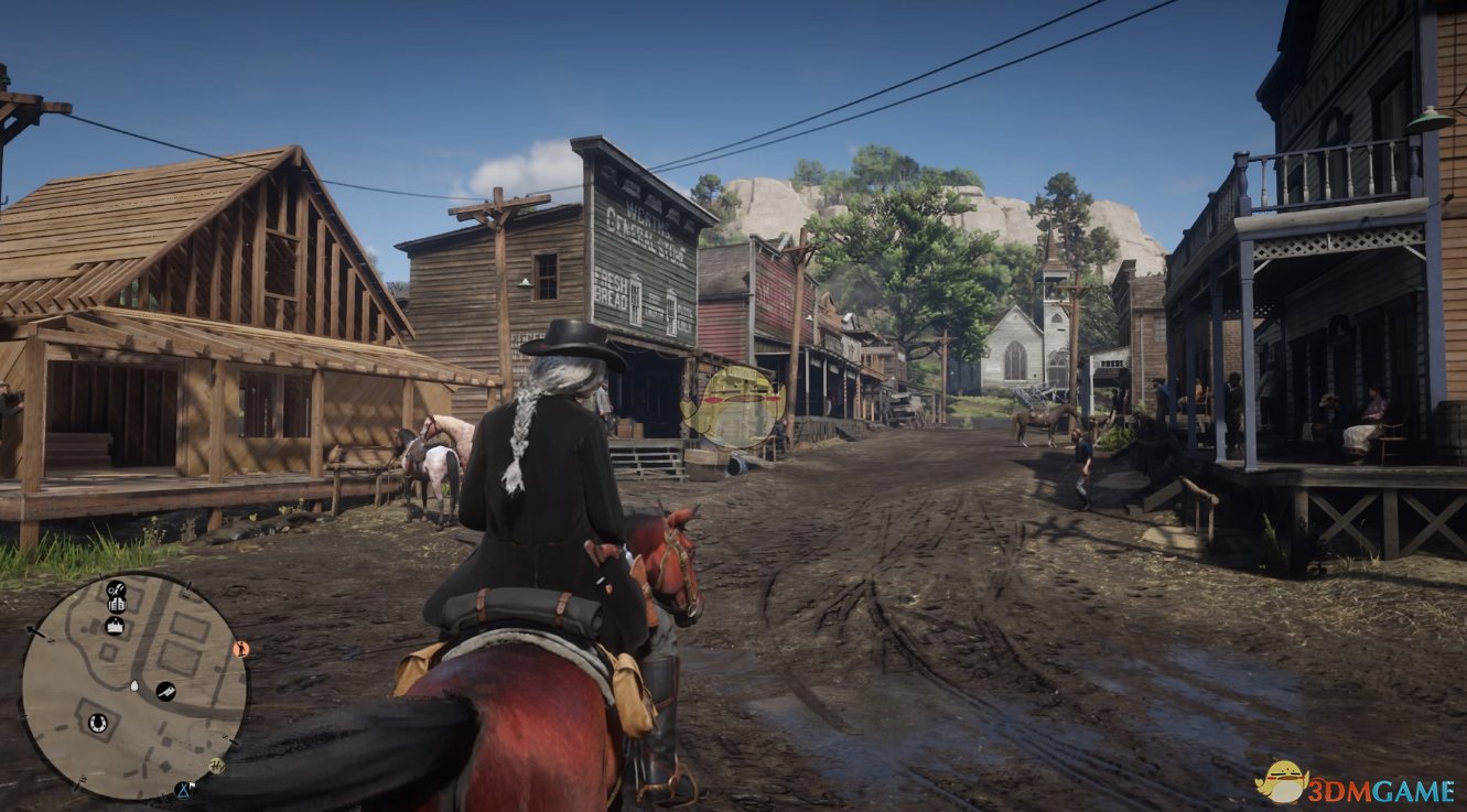 深岩银河 重制版 截图11