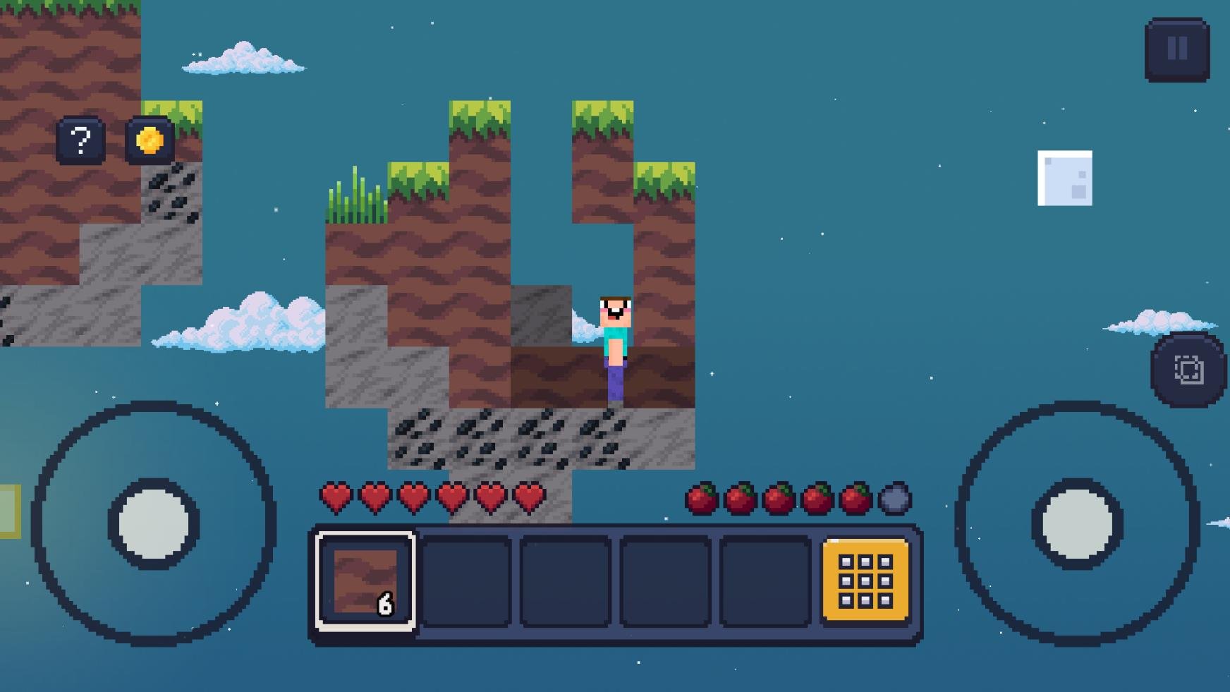 深岩银河 重制版 截图8