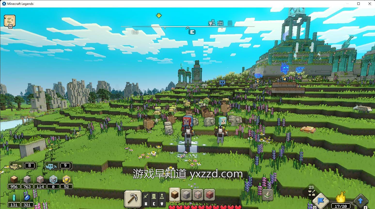 深岩银河 重制版 截图3