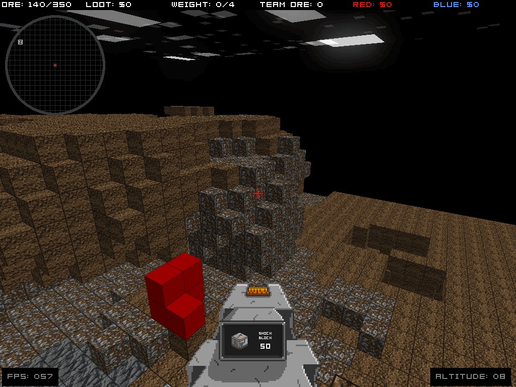 深岩银河 重制版 截图21