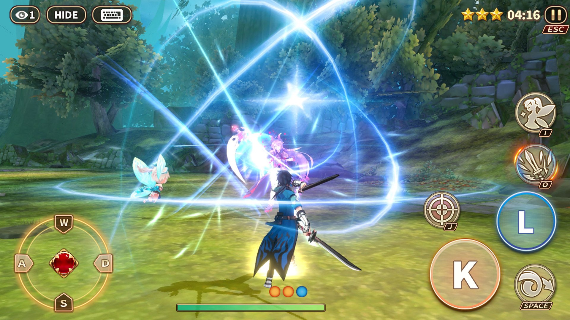 深岩银河 重制版 截图13