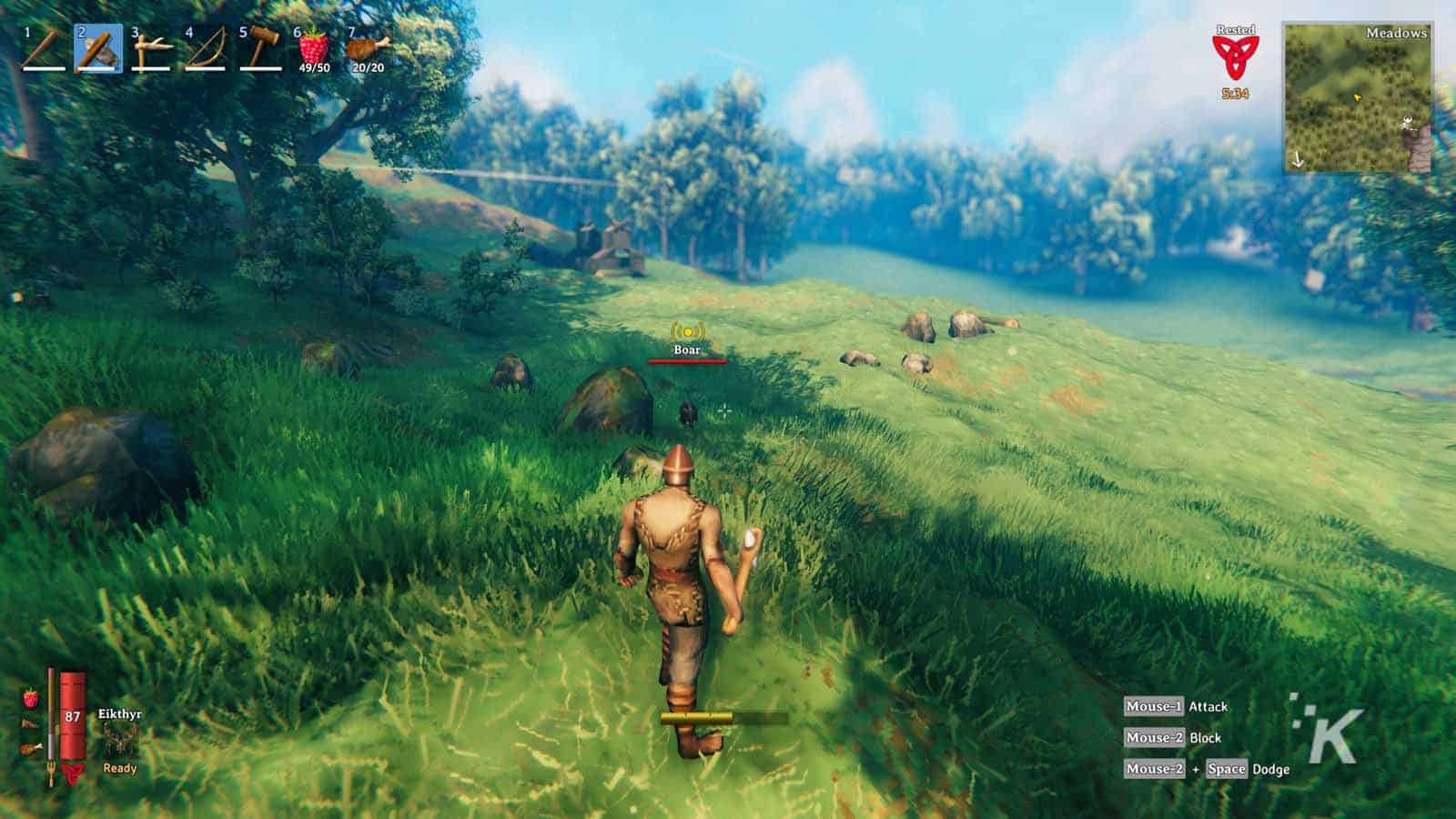 星露谷物语 截图12