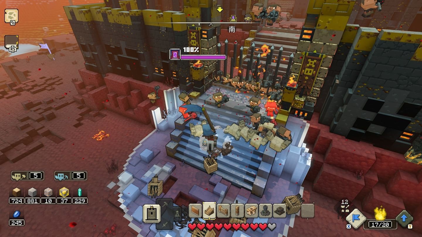 工人物语 重制版 截图6