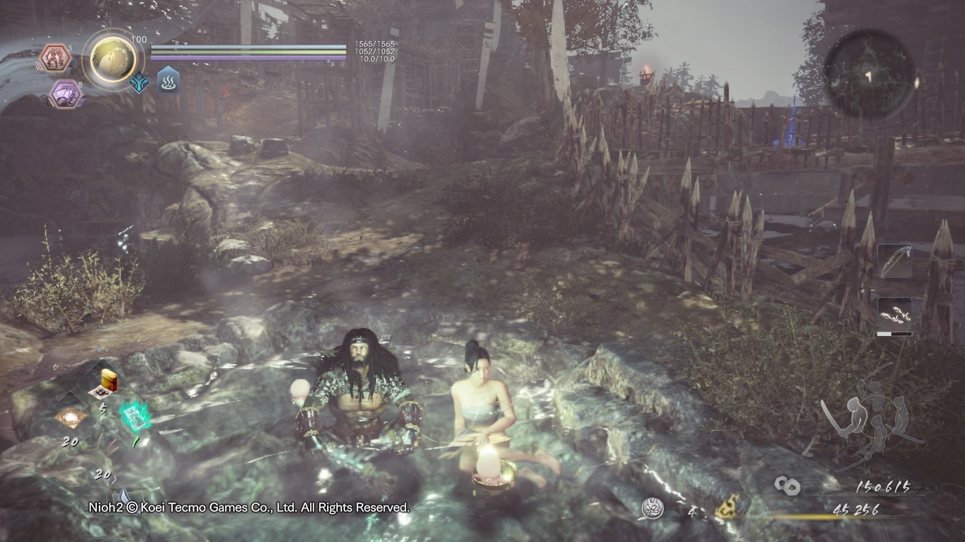 深岩银河 重制版 截图2