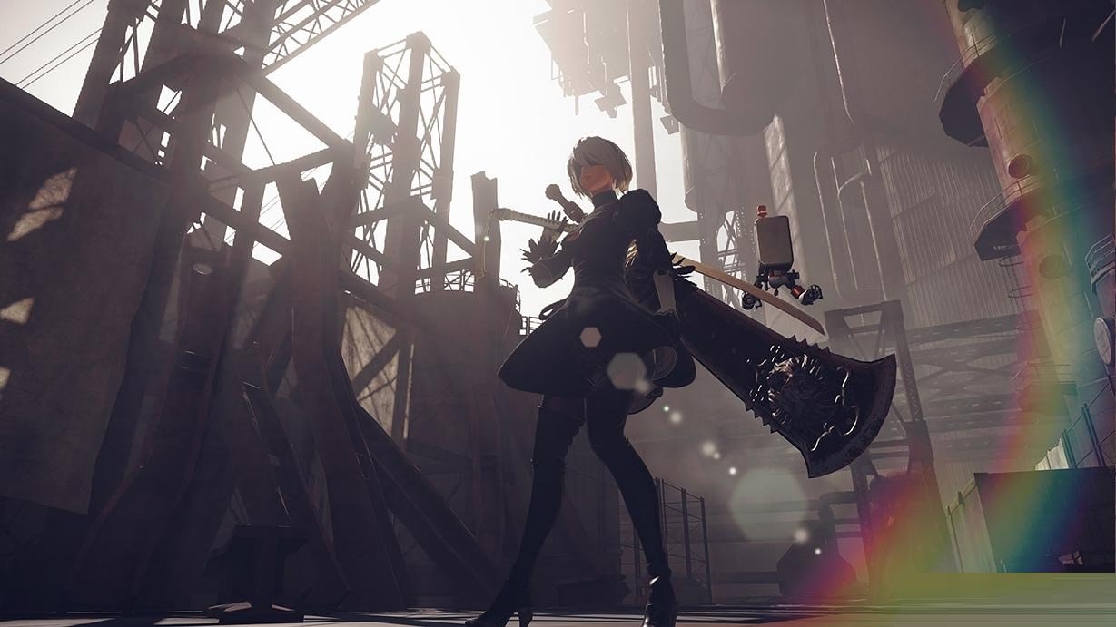 深岩银河 重制版 截图5