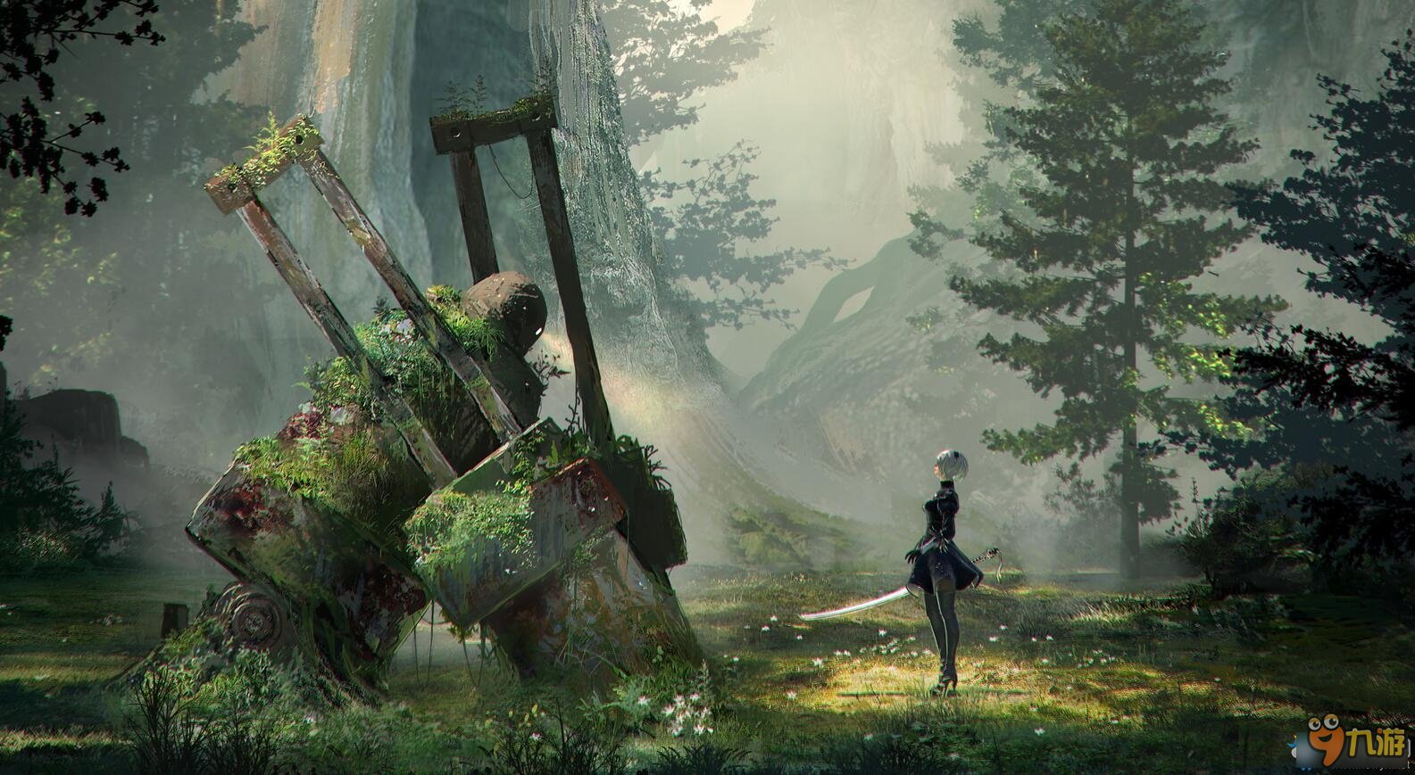 深岩银河 重制版 截图19