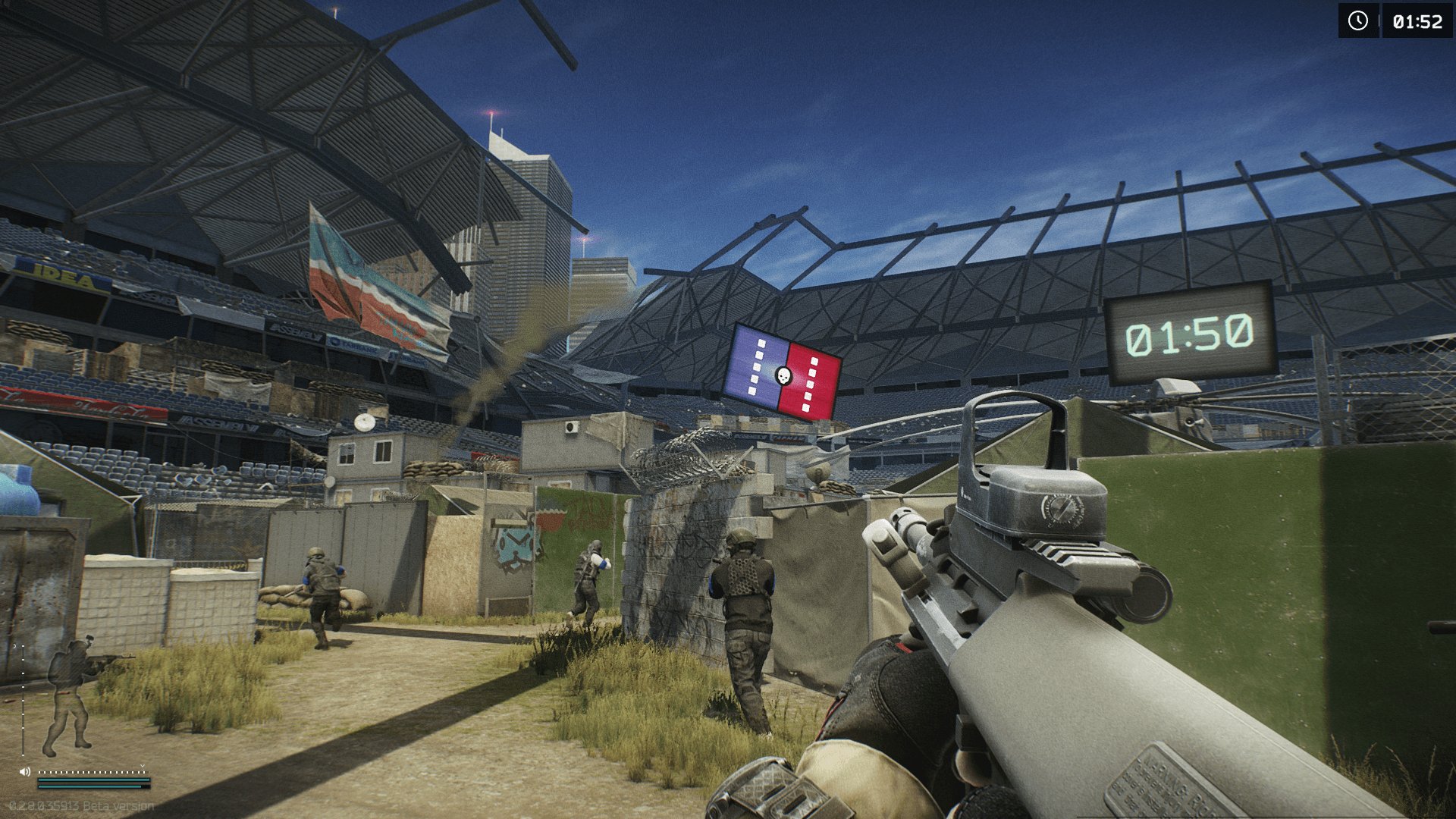 深岩银河 重制版 截图1