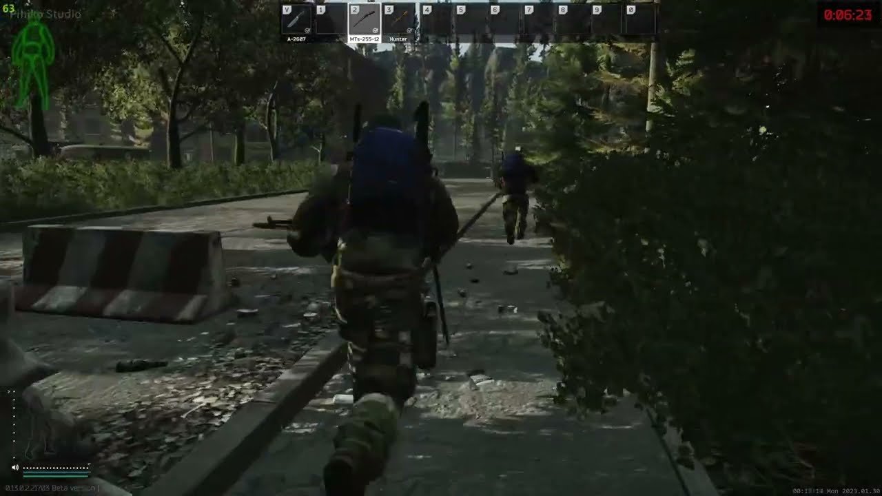 深岩银河 重制版 截图10