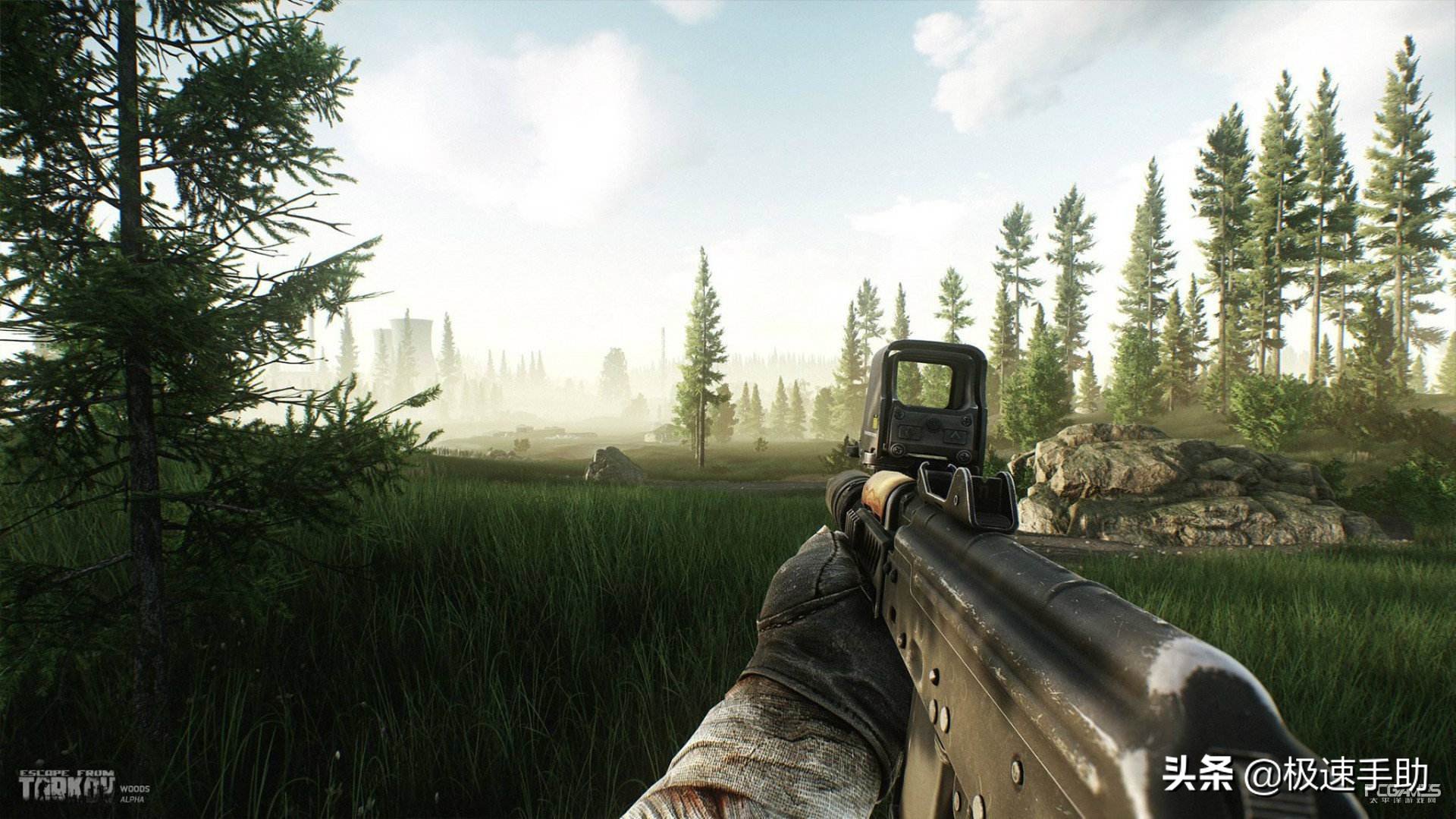 深岩银河 重制版 截图18