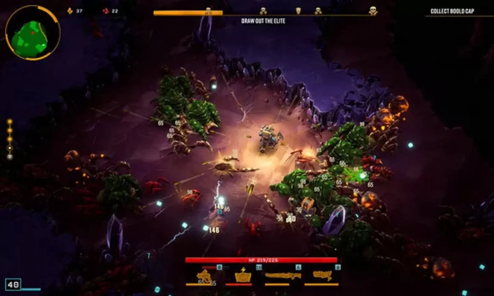 最后生还者2 完整版 截图1