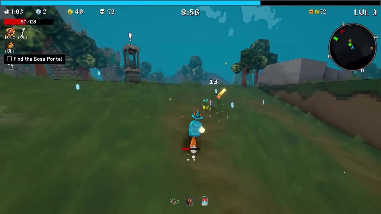 深岩银河 重制版 截图16