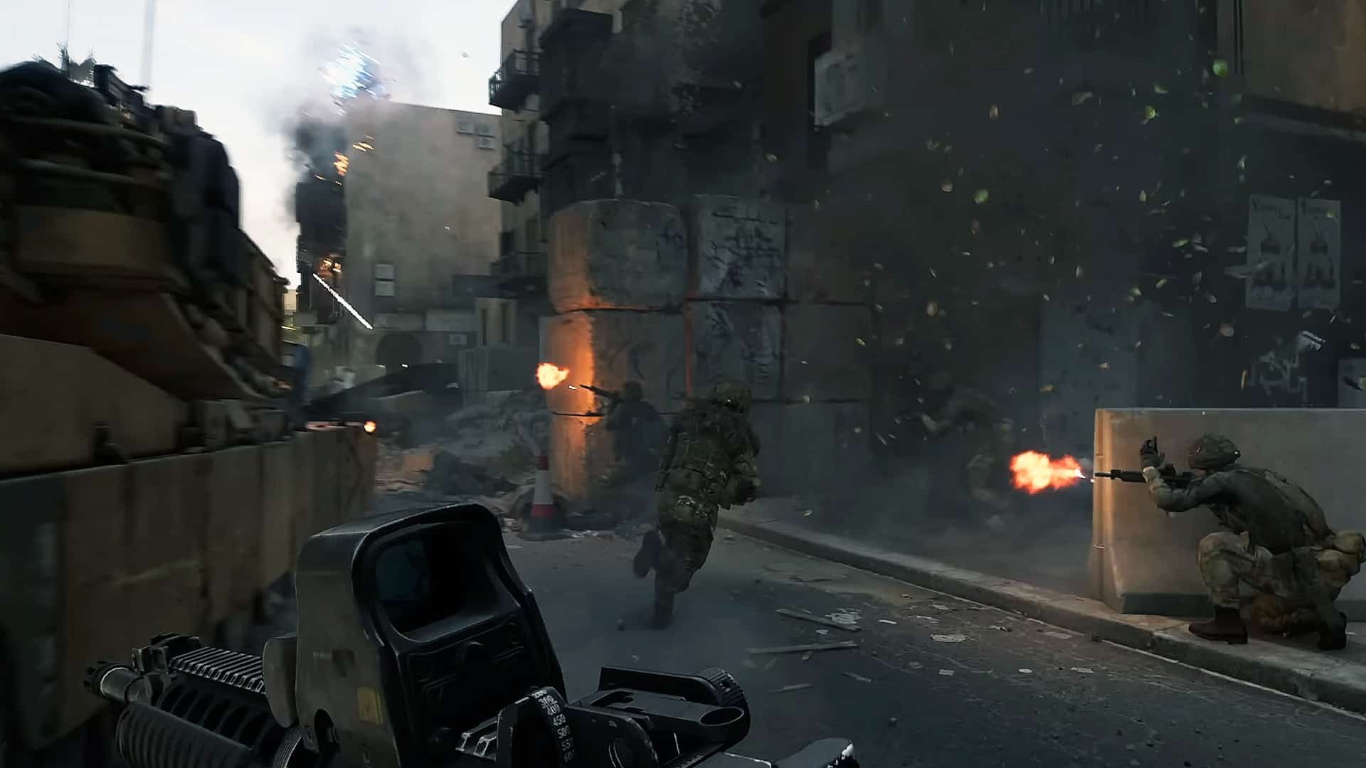 深岩银河 重制版 截图12