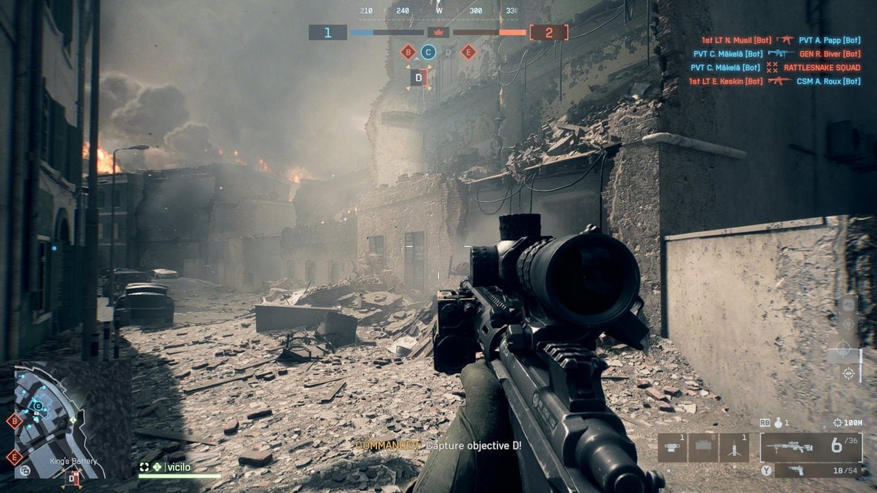 深岩银河 重制版 截图16