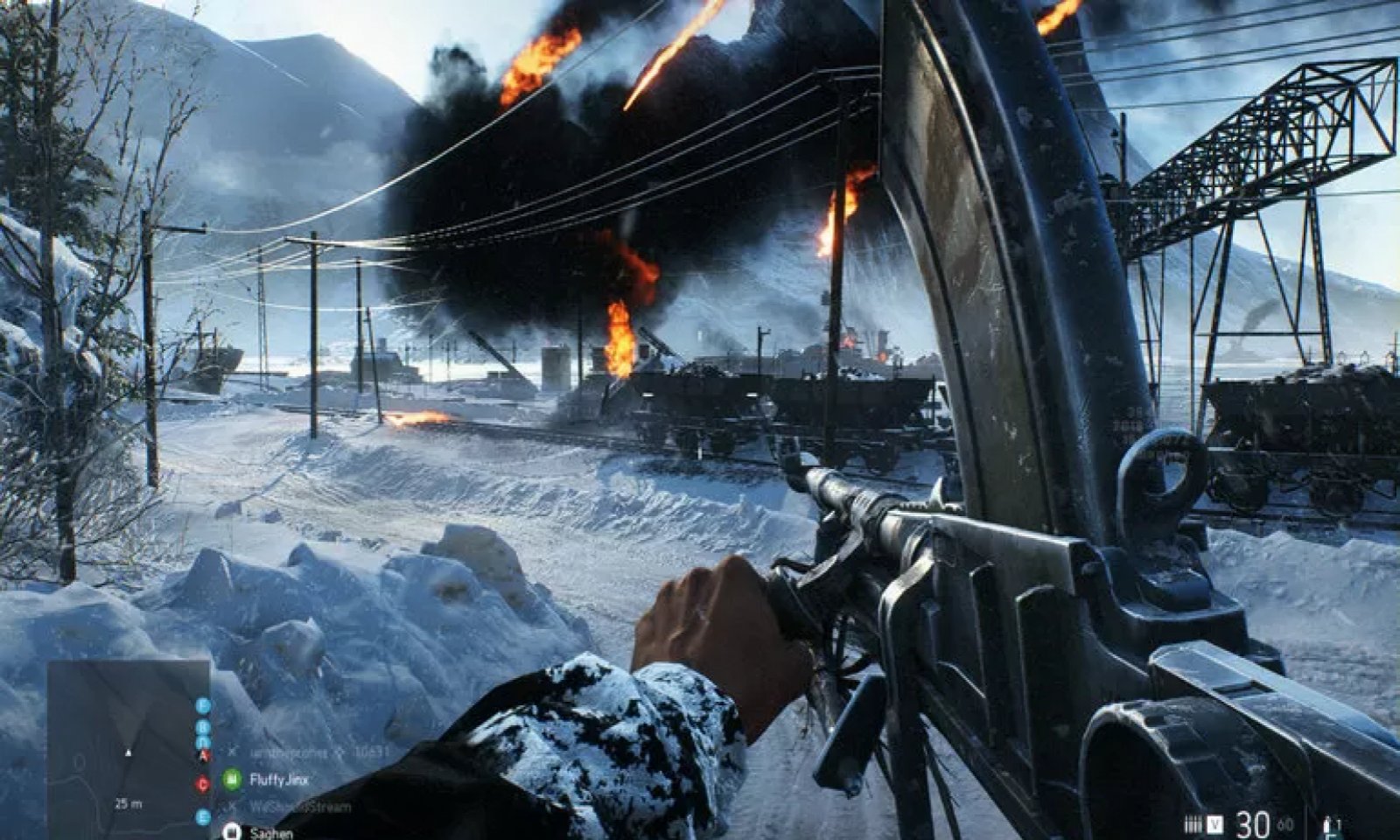 深岩银河 重制版 截图19