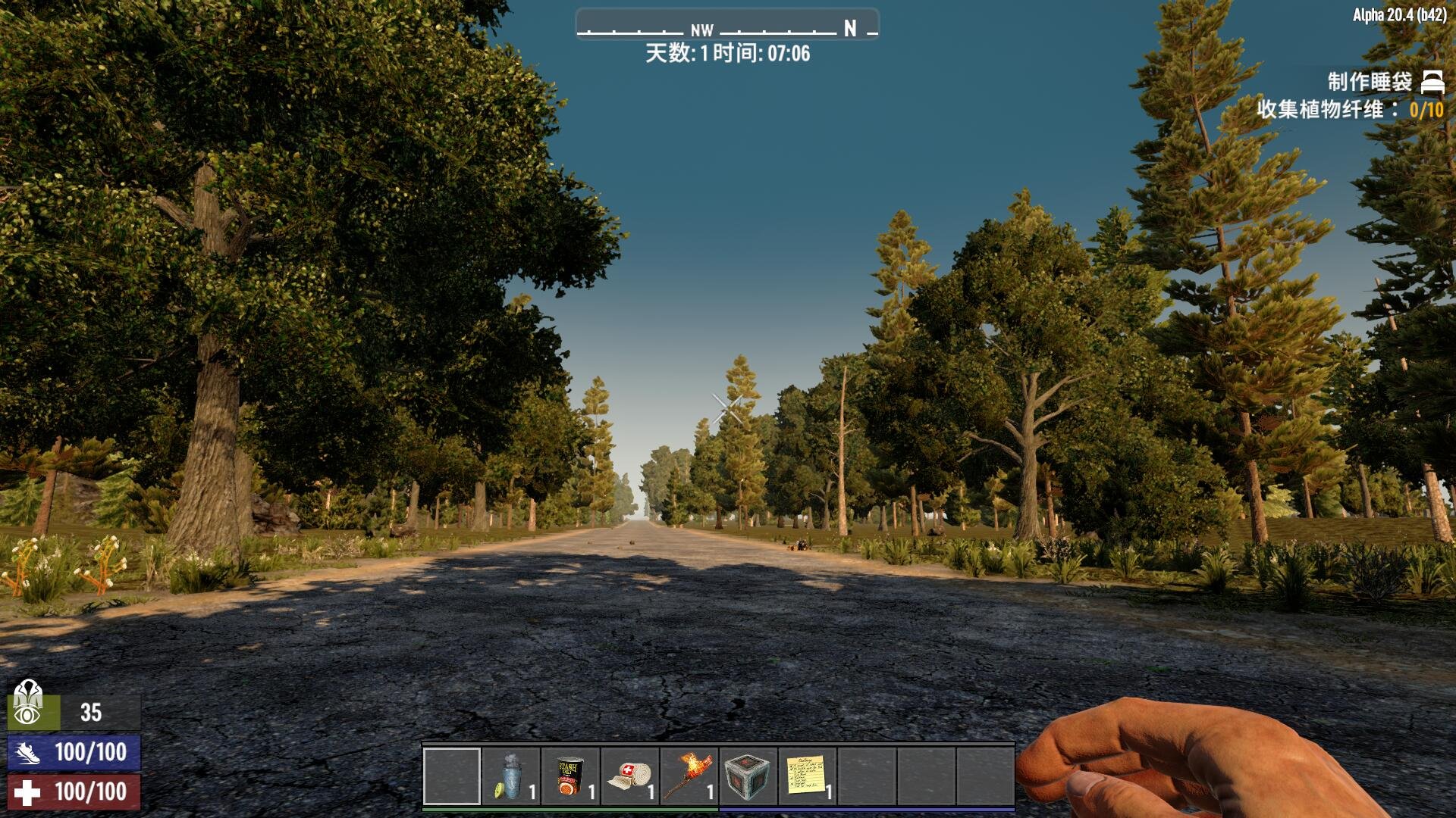 最后生还者2 完整版 截图3