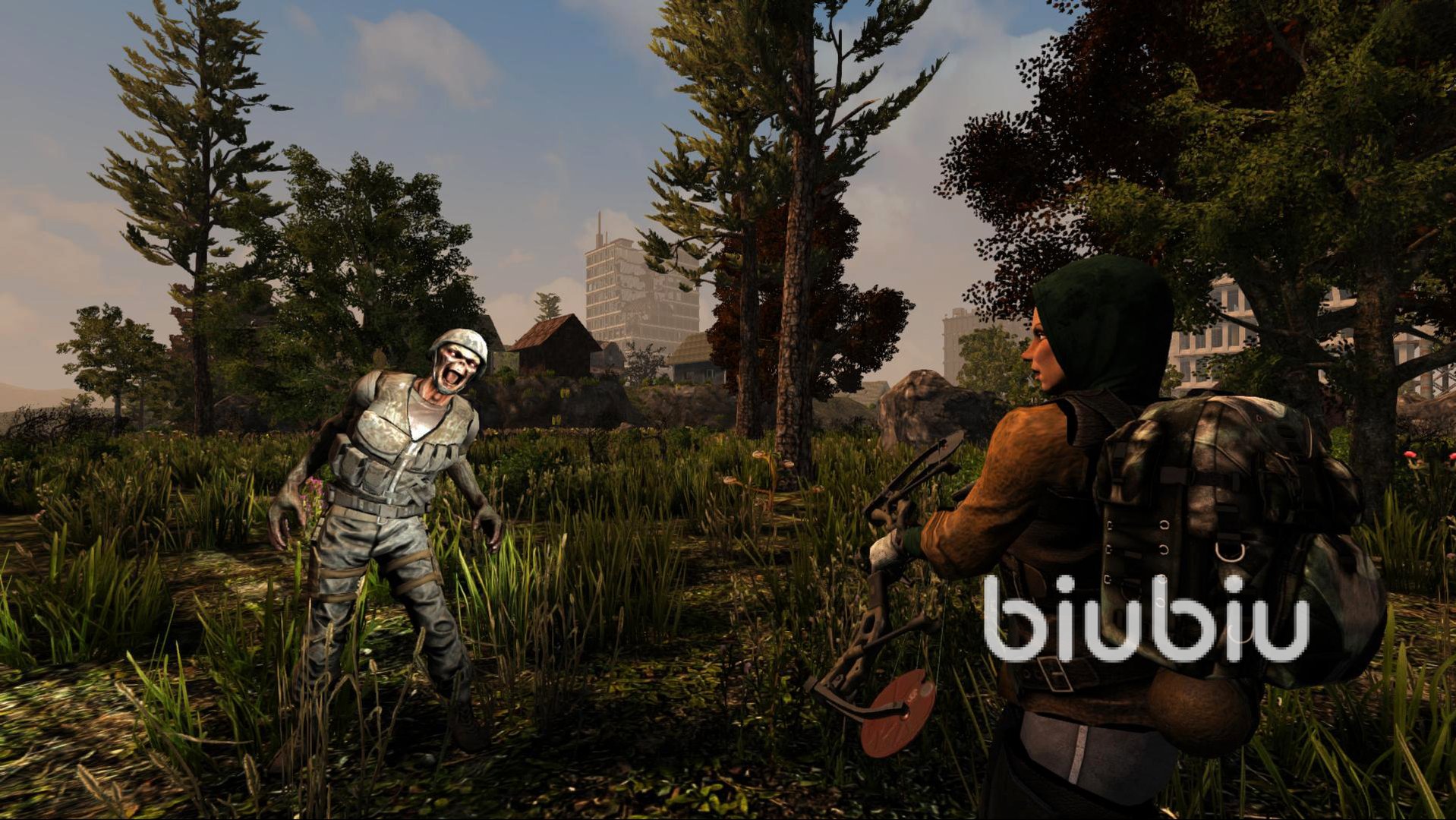 最后生还者2 完整版 截图7