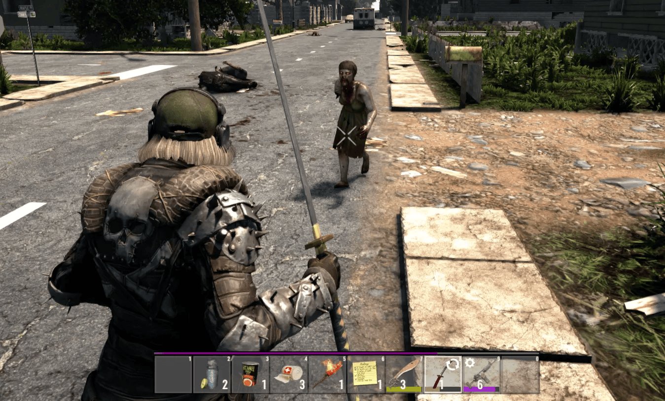 最后生还者2 完整版 截图19