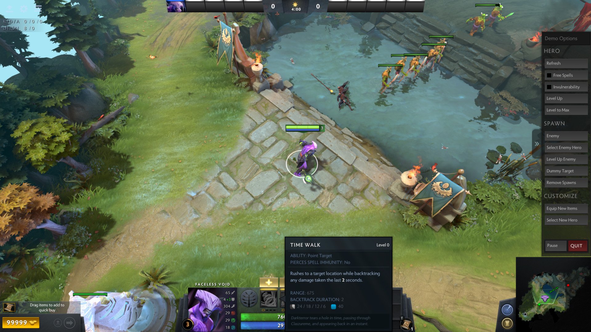 深岩银河 重制版 截图13