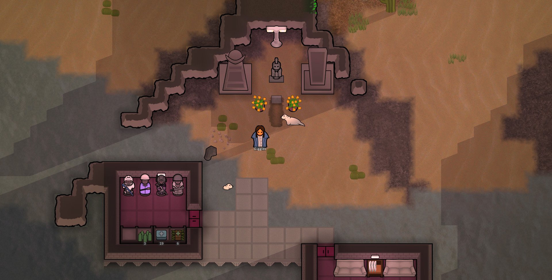 最后生还者2 重制版 截图16