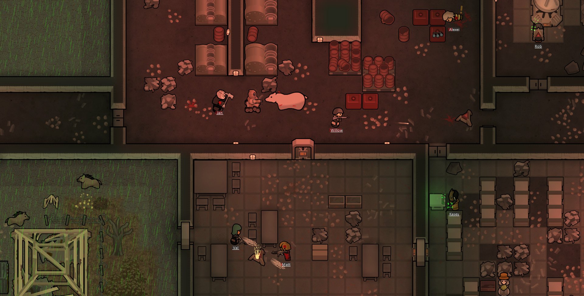 最后生还者2 重制版 截图18