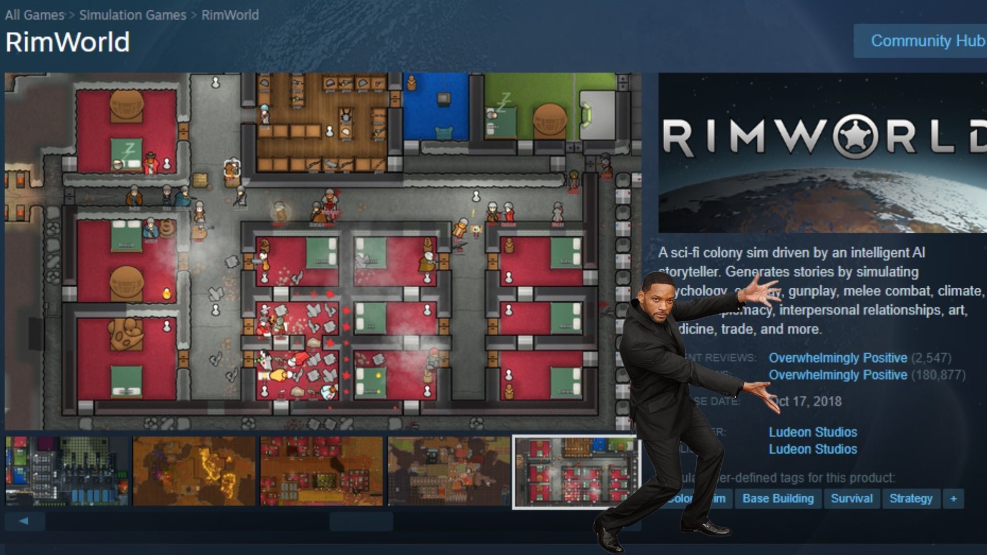 最后生还者2 重制版 截图23