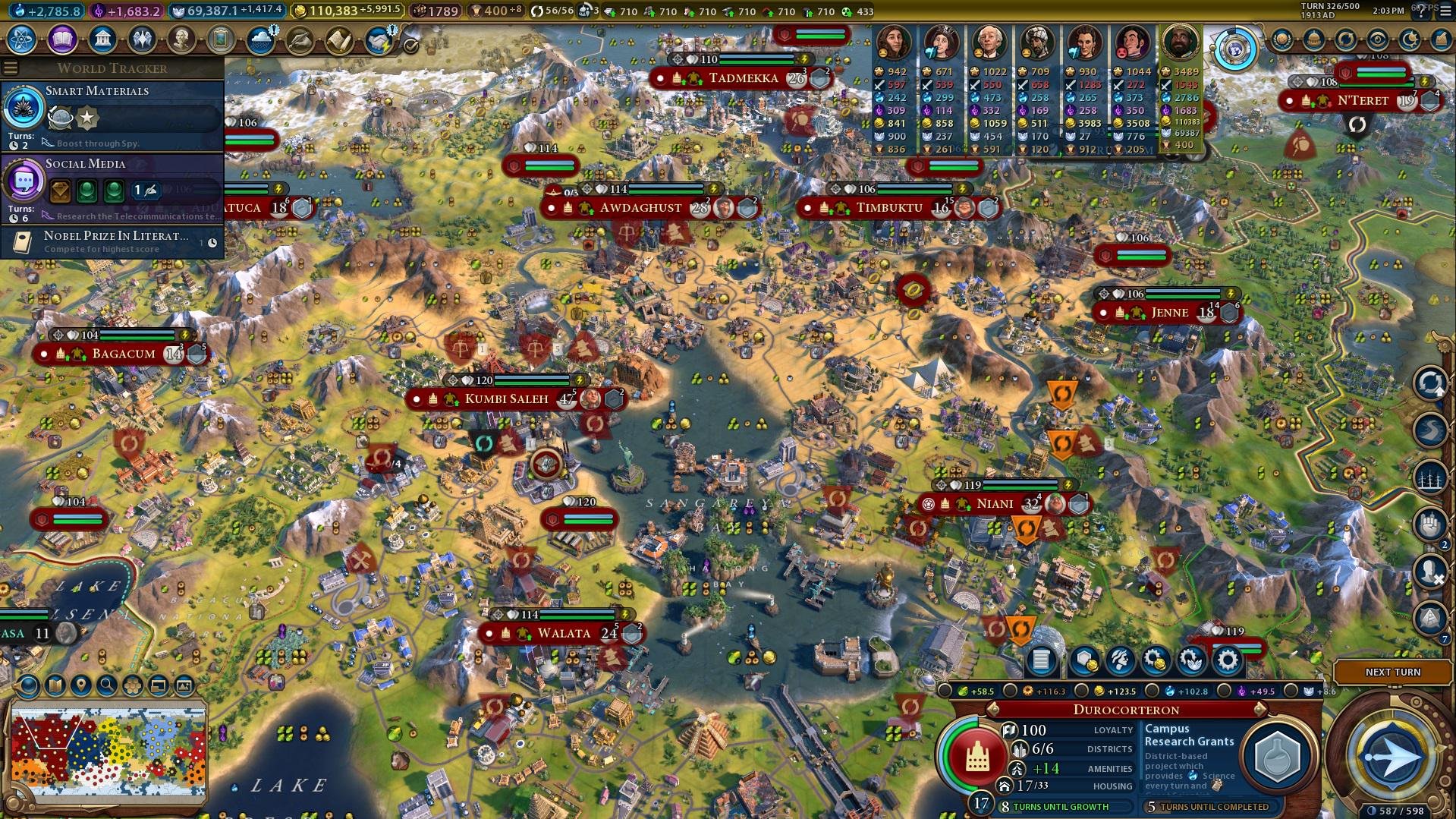 深岩银河 重制版 截图8