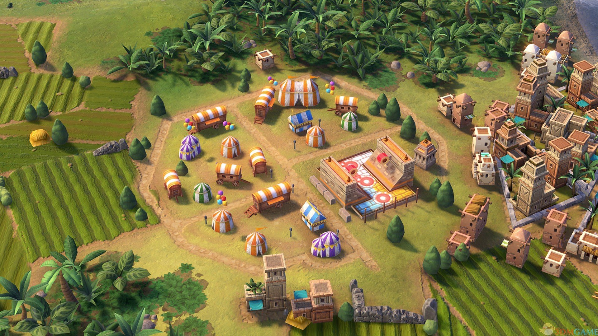 深岩银河 重制版 截图15