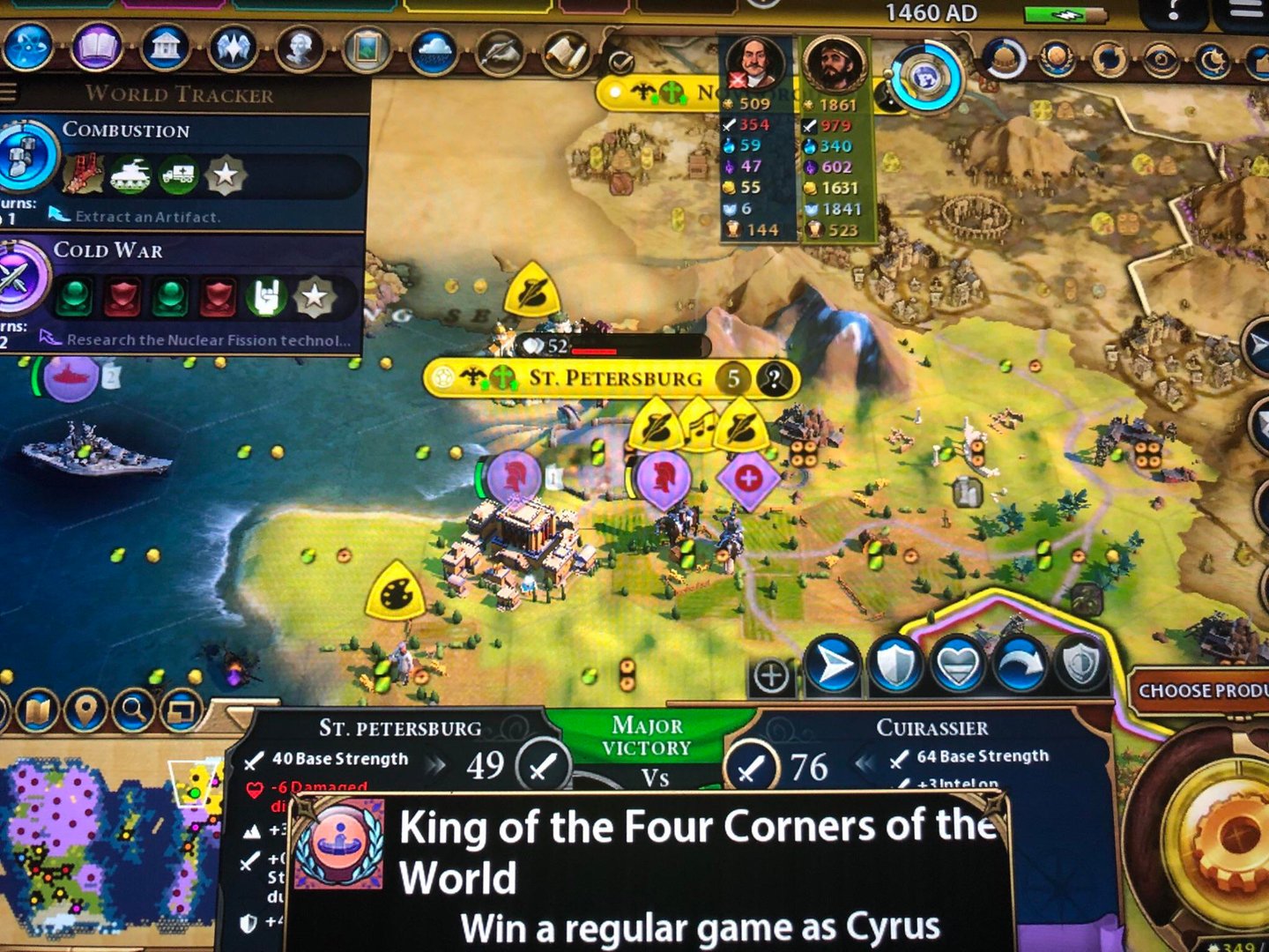 深岩银河 重制版 截图18