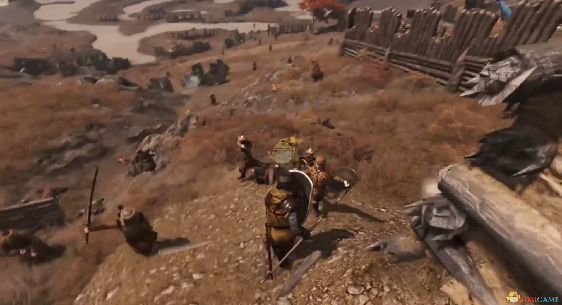 生化危机4：重制版 终极版 截图1