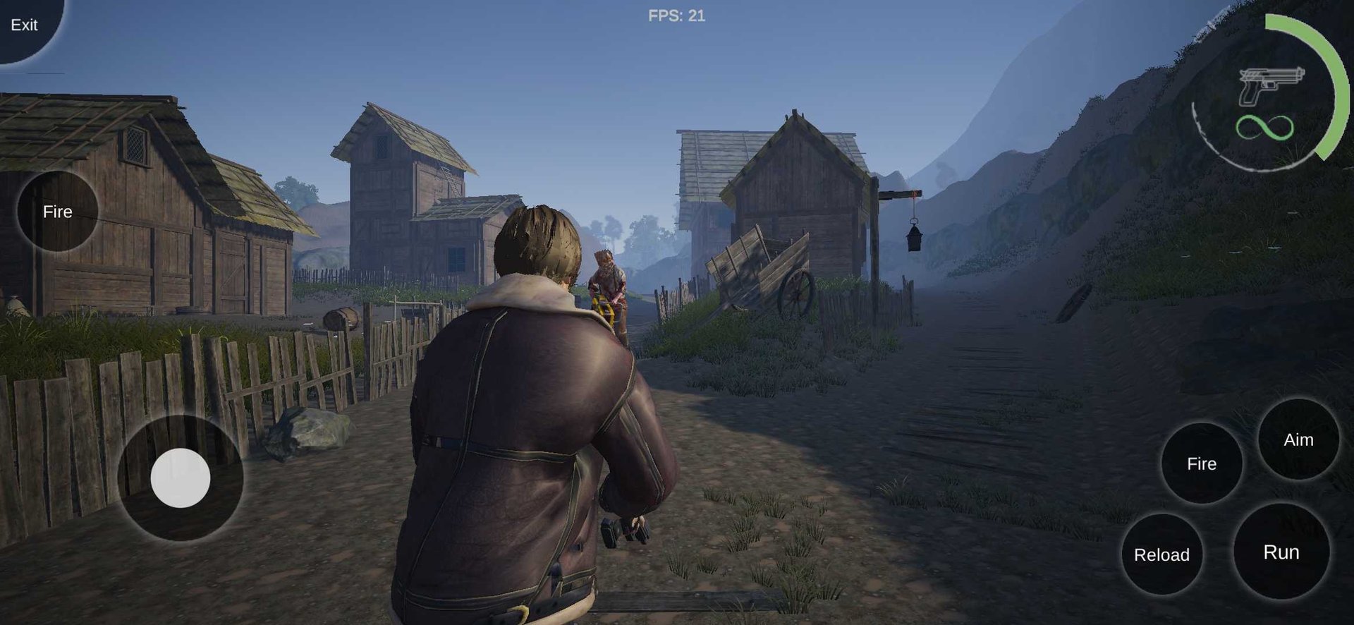 生化危机4：重制版 终极版 截图19