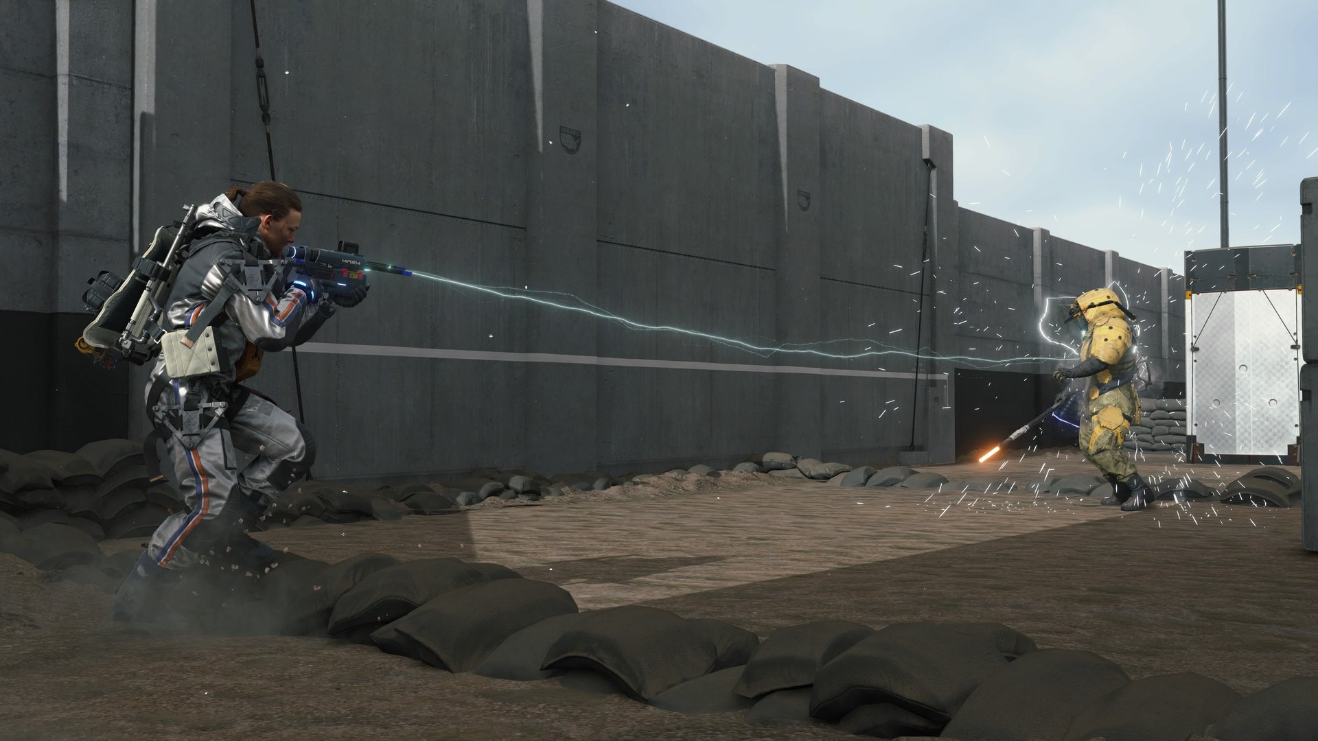 最后生还者2 重制版 截图8