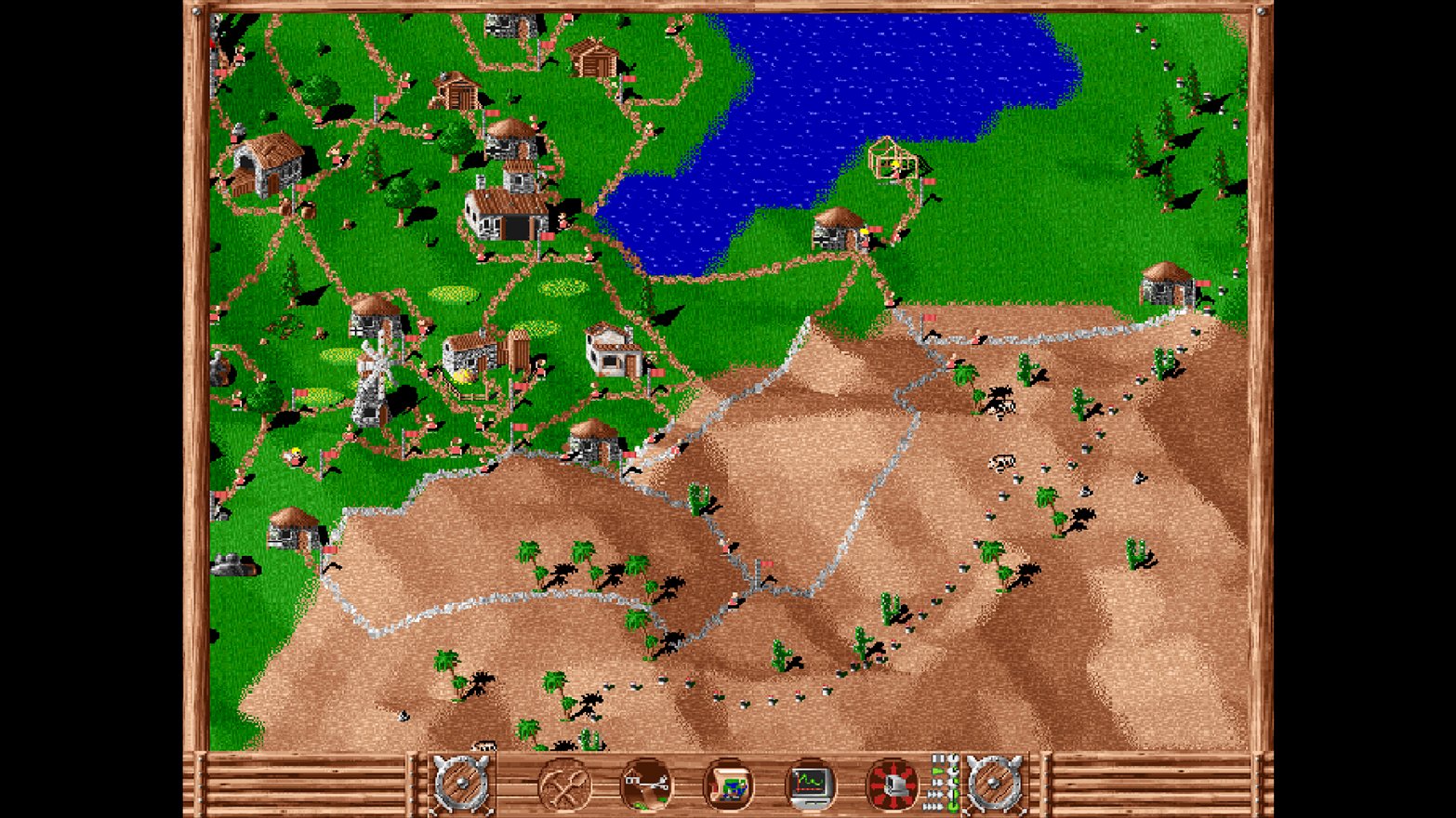 深岩银河 重制版 截图17