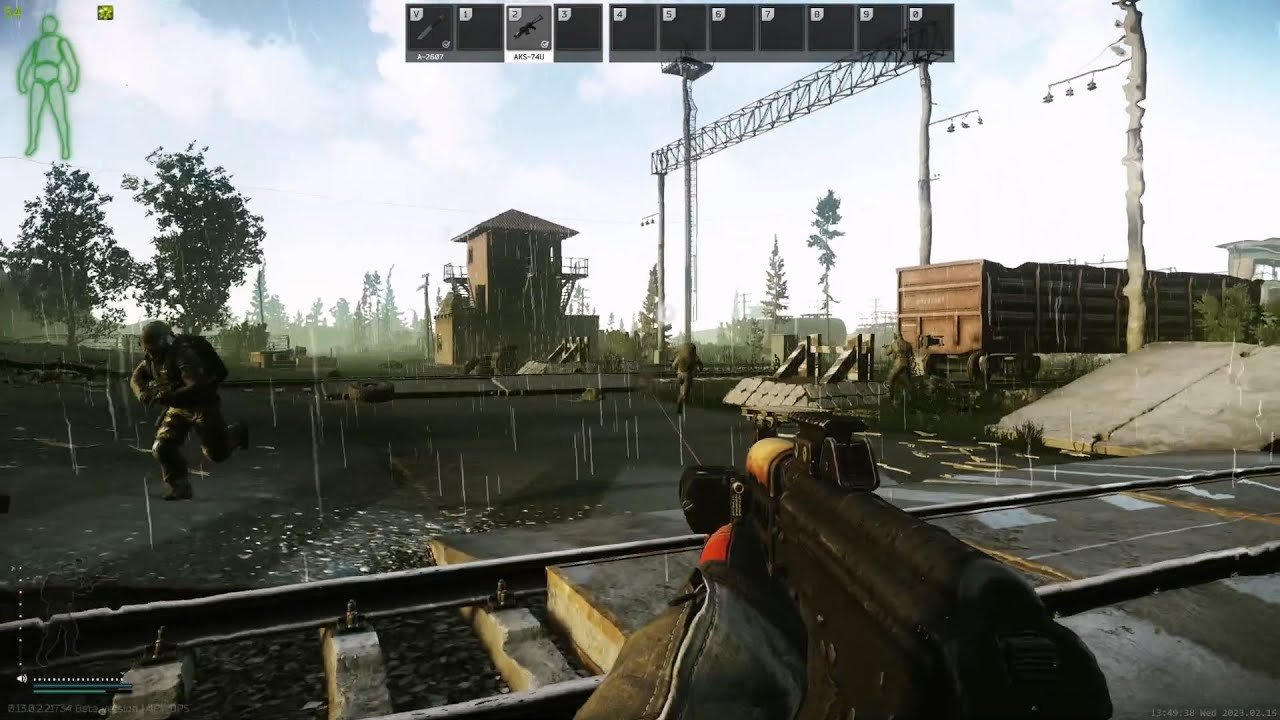 深岩银河 重制版 截图6