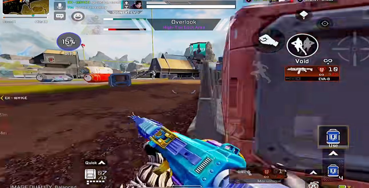 深岩银河 重制版 截图19