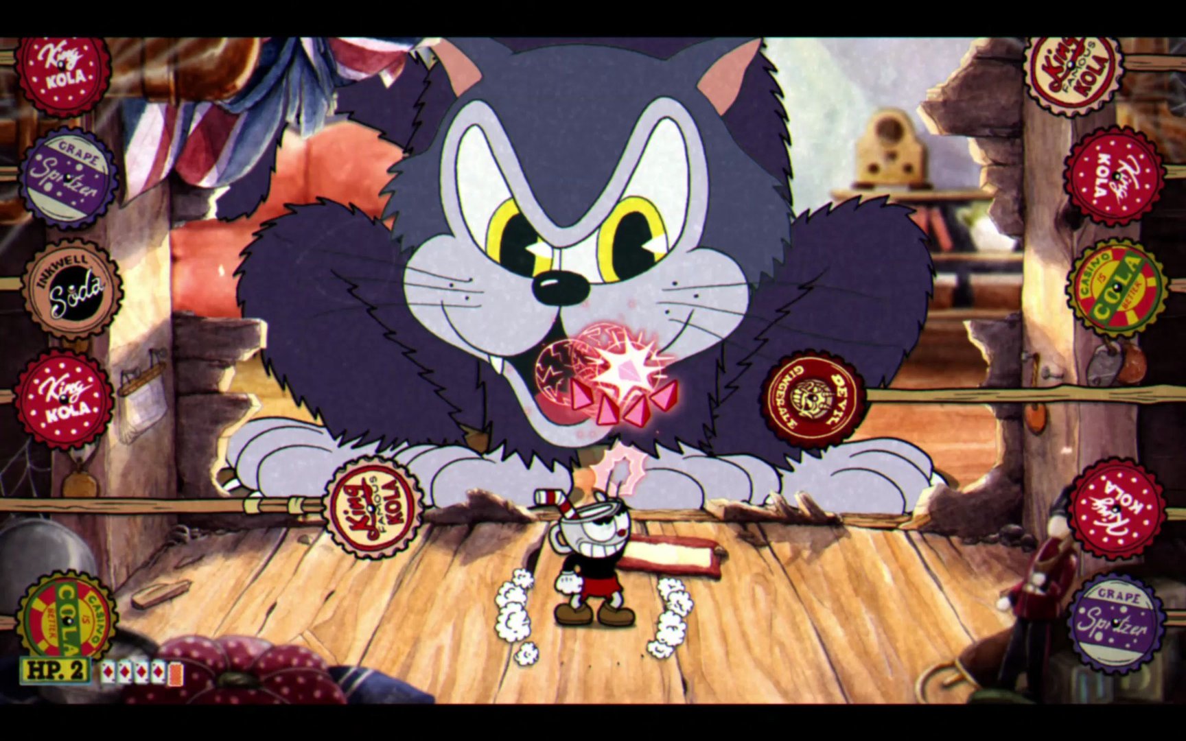 最后生还者2 重制版 截图7