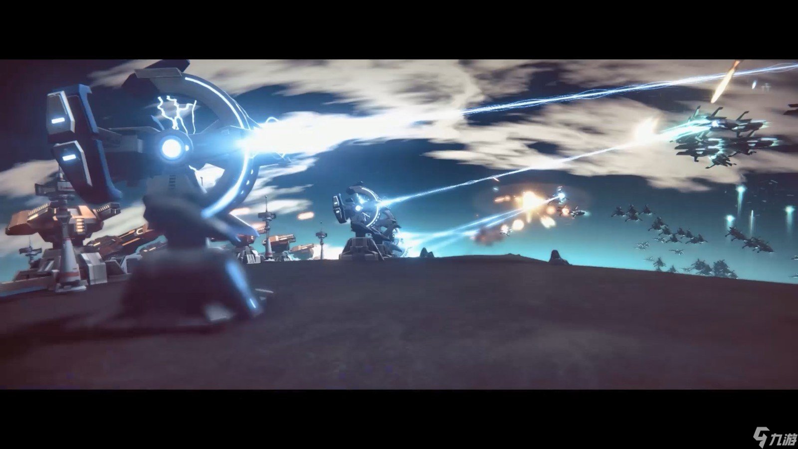 深岩银河 重制版 截图6