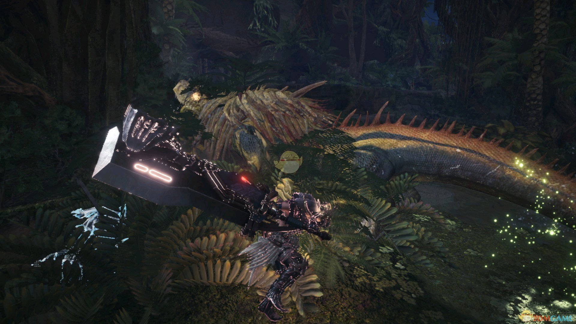 深岩银河 重制版 截图16