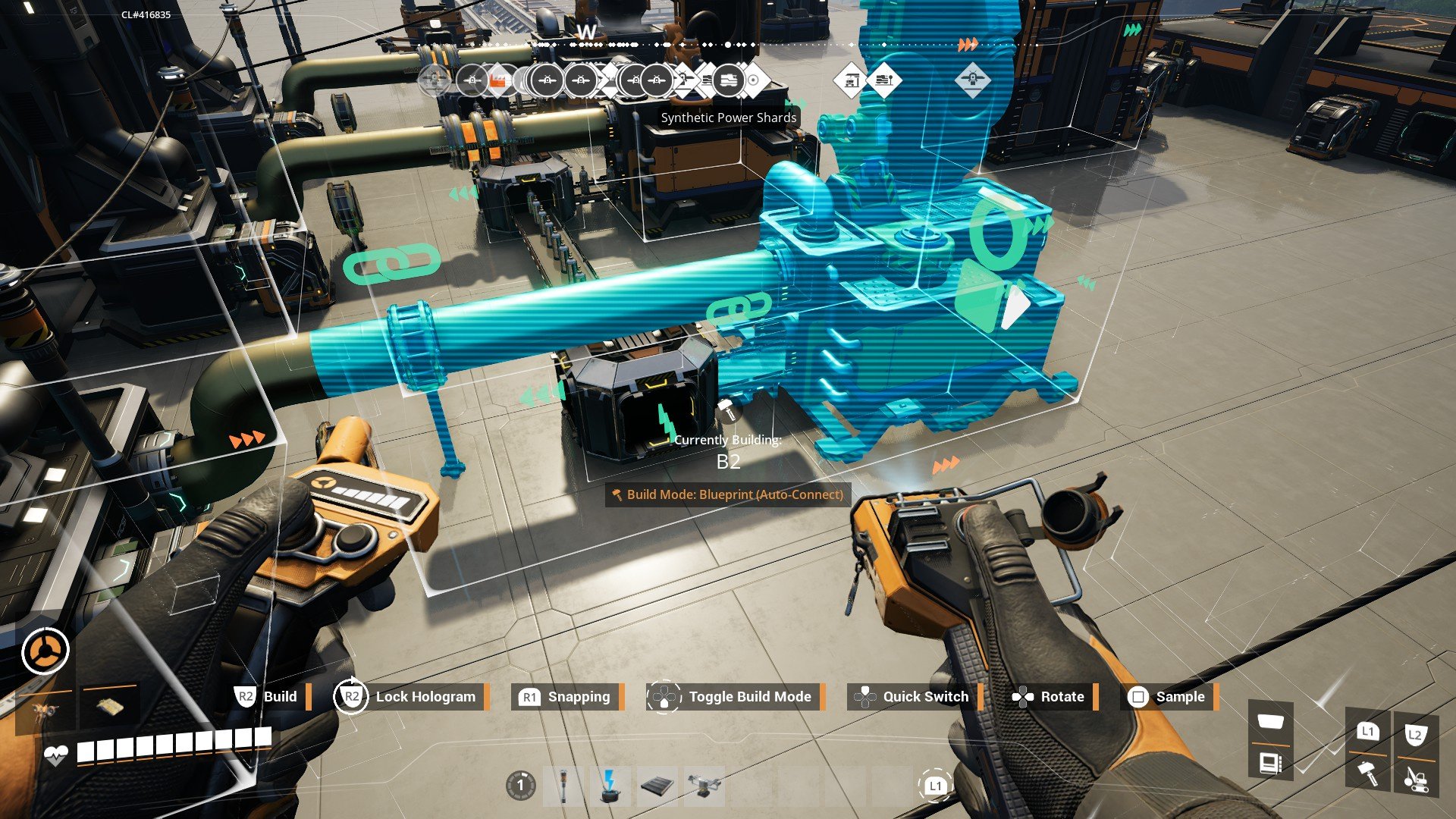 深岩银河 重制版 截图8