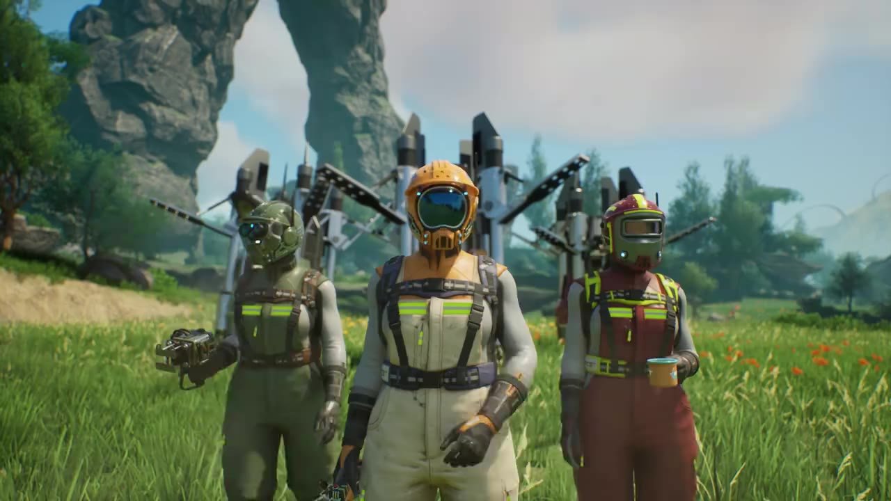 深岩银河 重制版 截图17